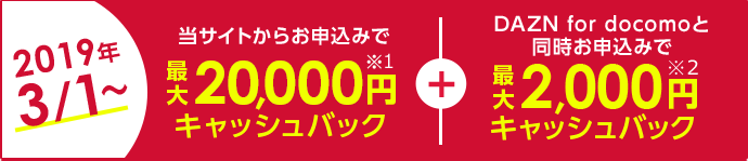 選べるテレビサービス ドコモ光 インターネット光回線